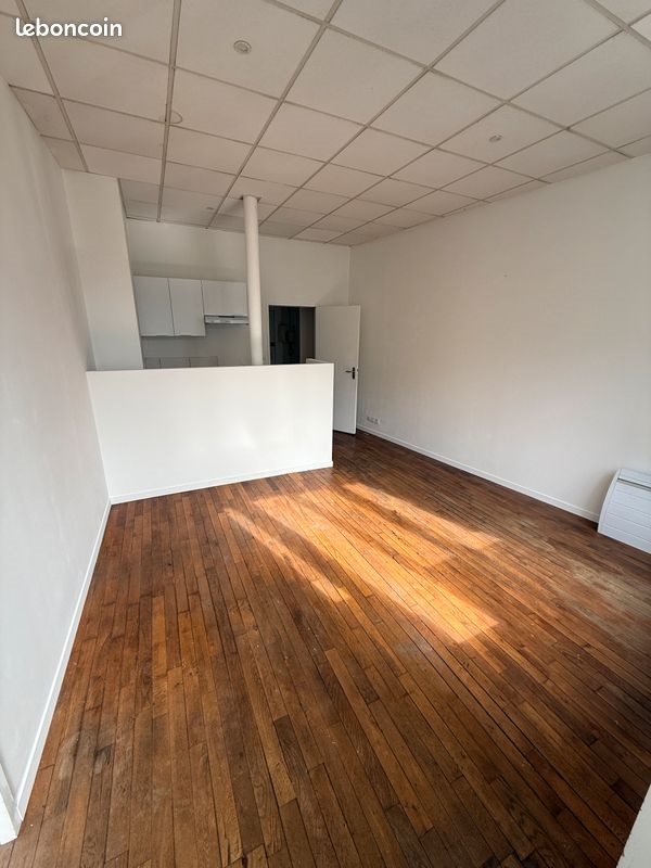 Appartement à louer, 40m², Château-Gontier