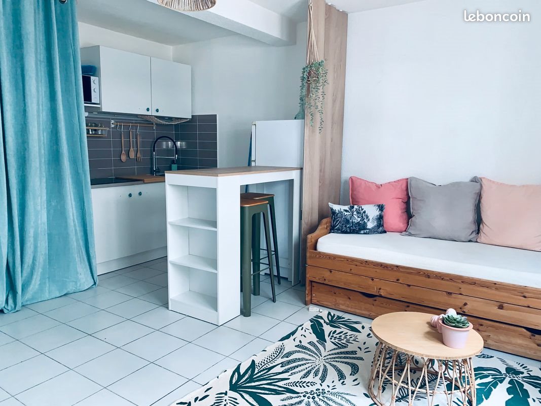 Appartement à louer, 27m², Montpellier