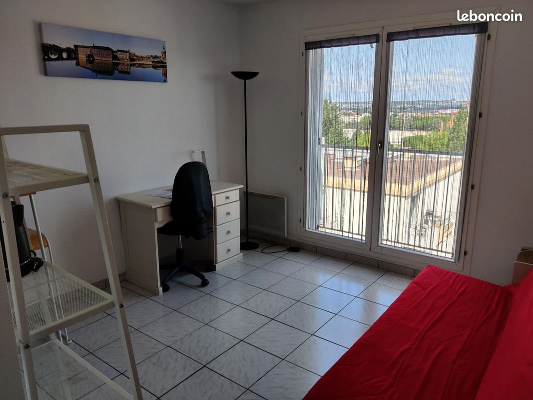 Appartement à louer, 21m², Toulouse