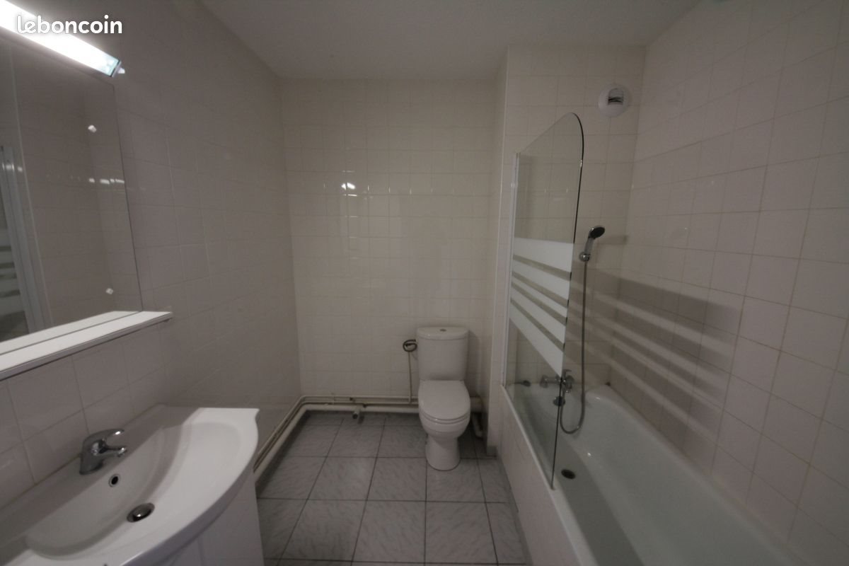 Appartement à louer, 21m², Toulouse