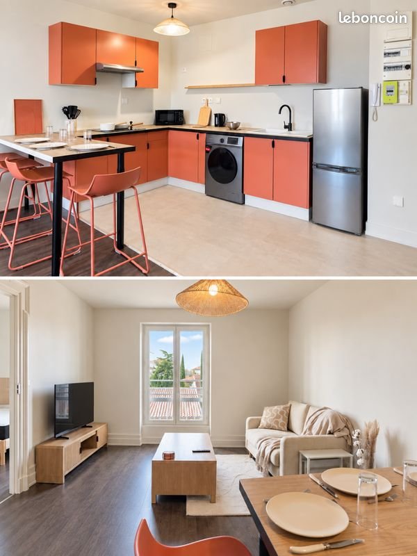 Appartement à louer, 40m², Villeneuve-sur-Lot