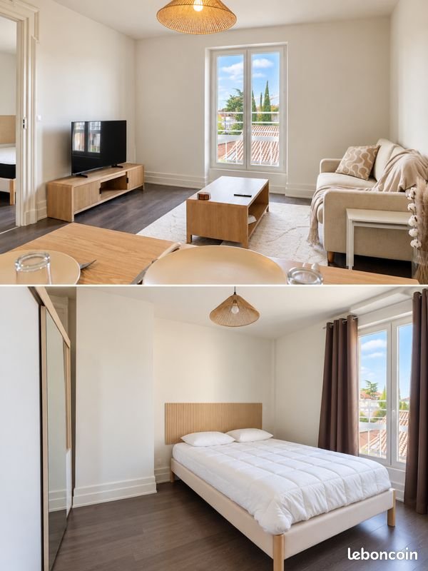 Appartement à louer, 40m², Villeneuve-sur-Lot