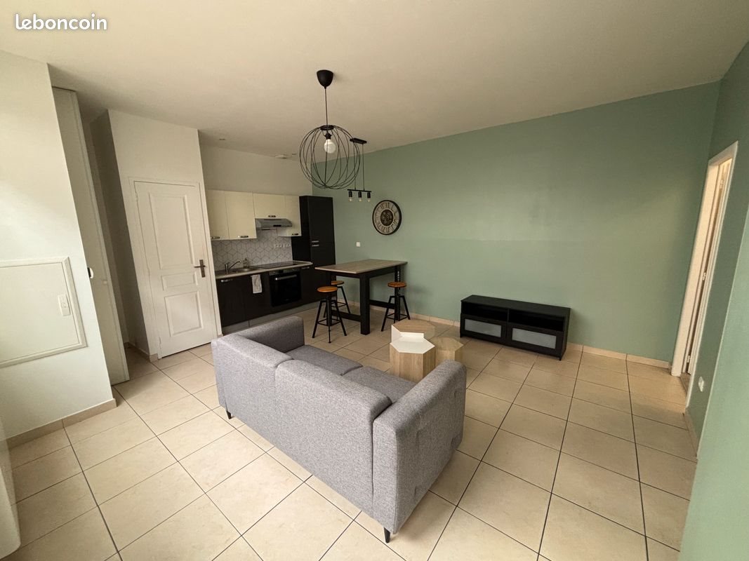 Appartement à louer, 39m², Bourges