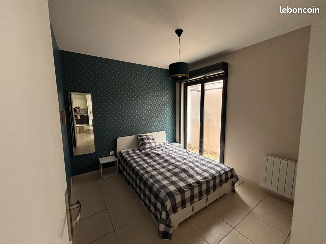 Appartement à louer, 39m², Bourges