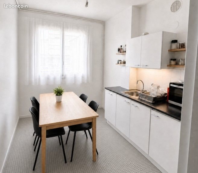 Appartement à louer, 30m², Tours