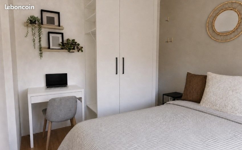 Appartement à louer, 30m², Tours