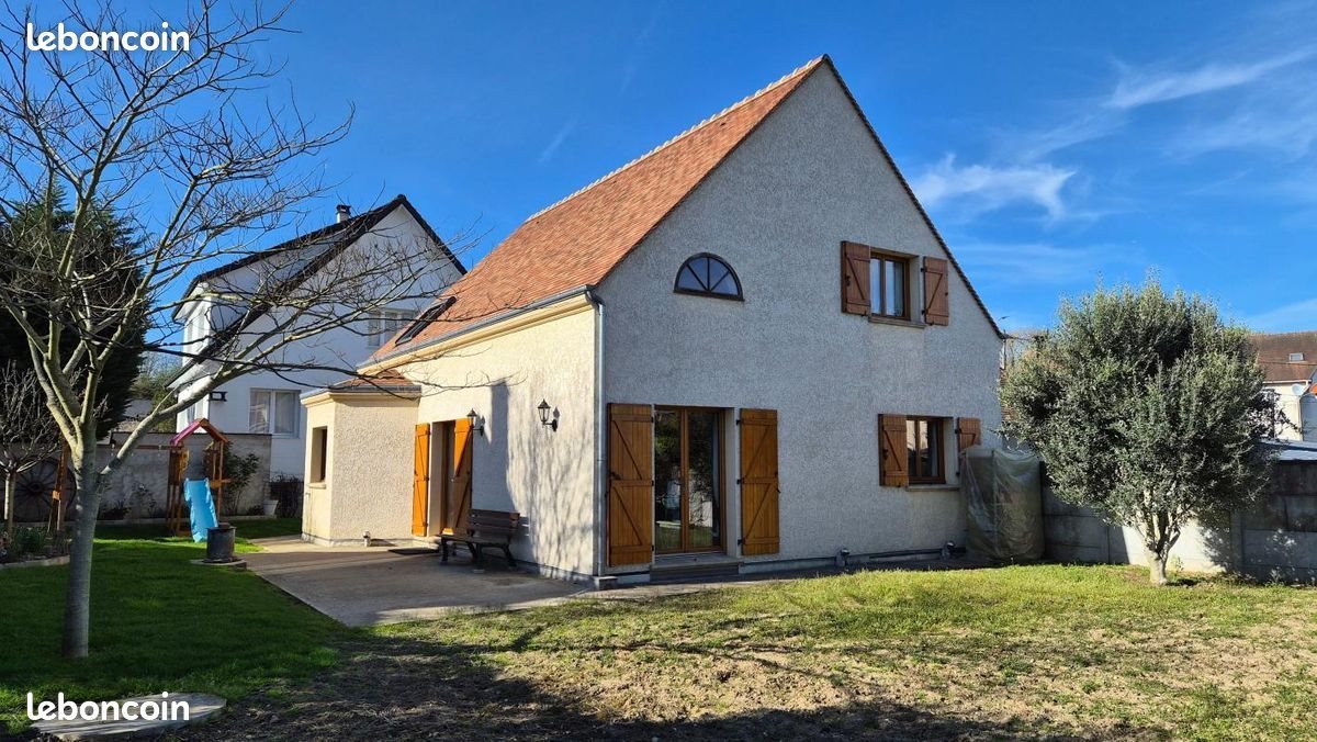 Maison à vendre, 125m², Longpont-sur-Orge