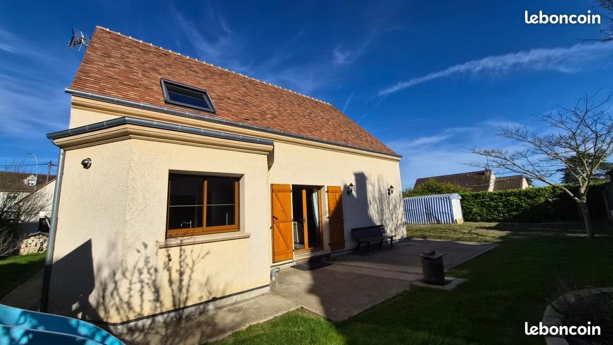Maison à vendre, 125m², Longpont-sur-Orge