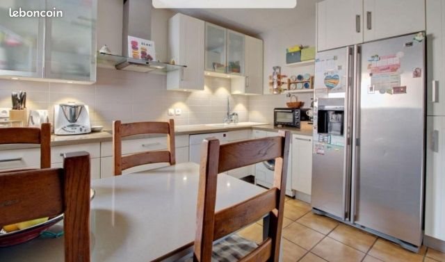 Appartement à vendre, 91m², Andrésy