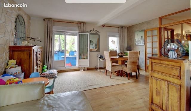 Appartement à vendre, 91m², Andrésy