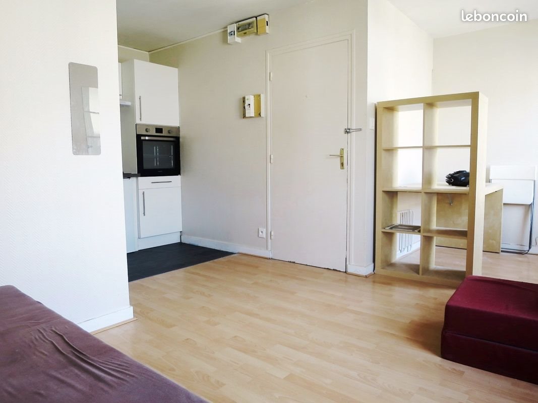 Appartement à vendre, 19m², Brest