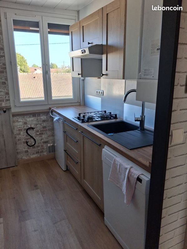 Appartement à vendre, 53m², Crépy-en-Valois