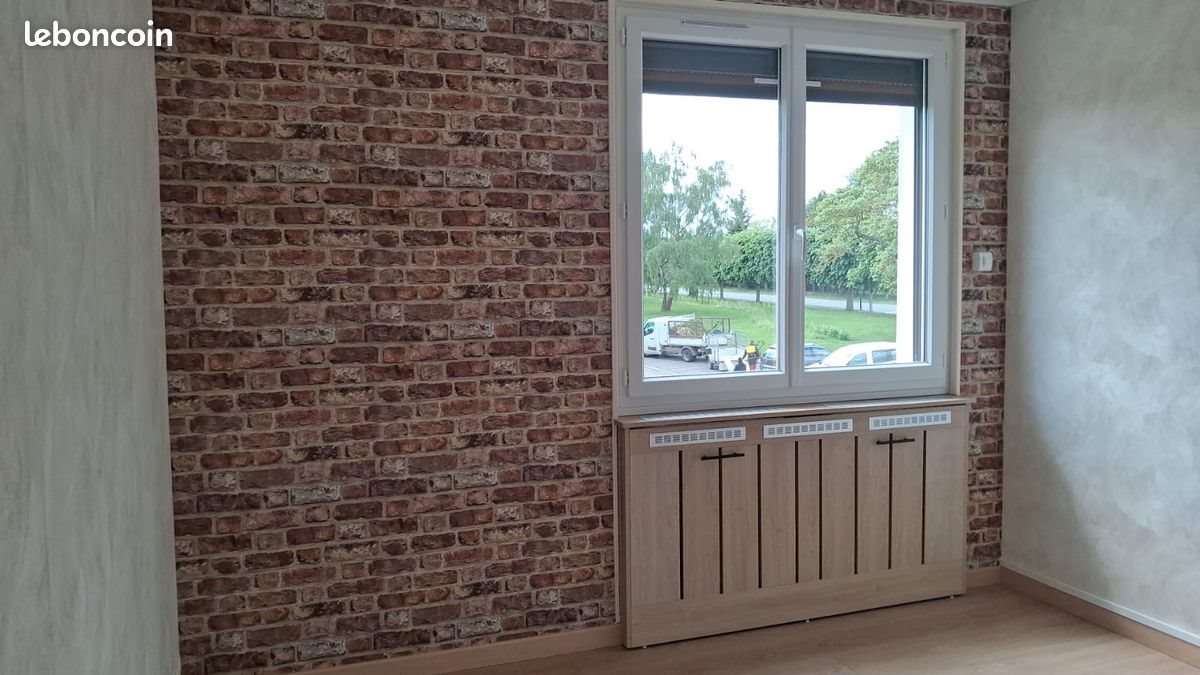 Appartement à vendre, 53m², Crépy-en-Valois