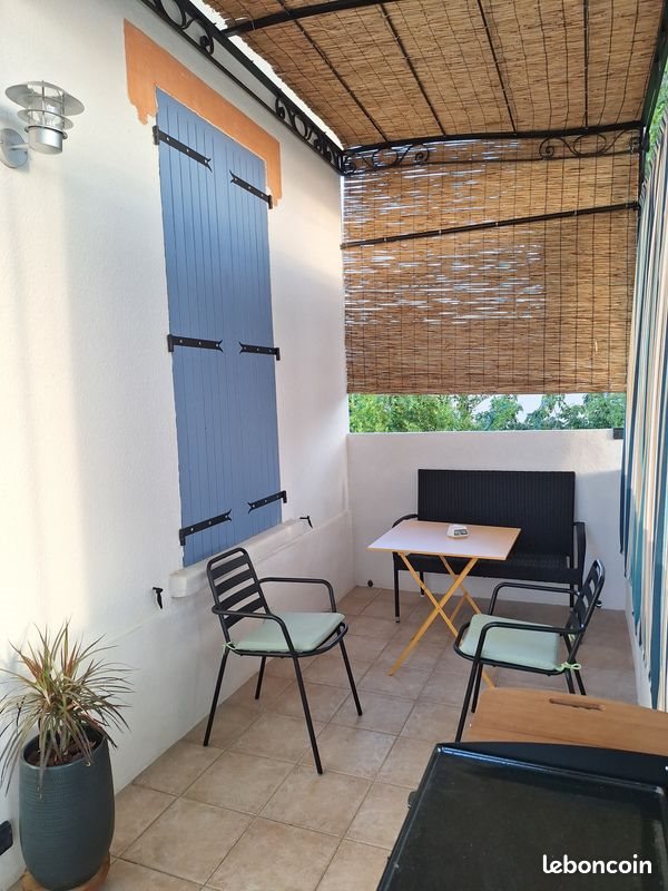 Appartement à louer, 50m², Fontvieille