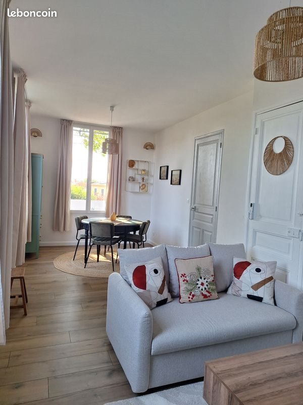Appartement à louer, 50m², Fontvieille
