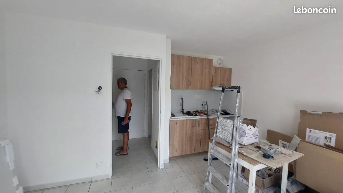 Appartement à louer, 33m², Montpellier