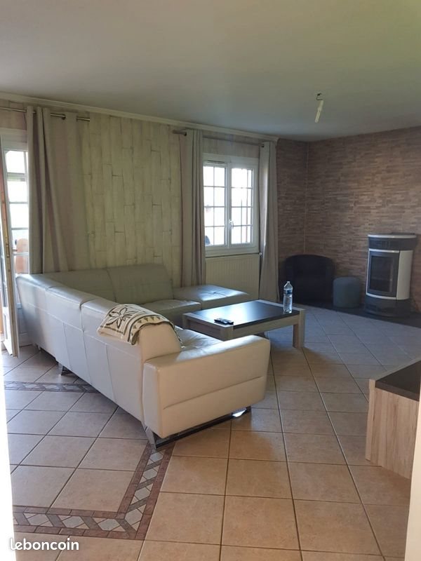 Maison à vendre, 120m², Le Plessis-Belleville