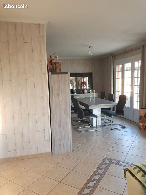 Maison à vendre, 120m², Le Plessis-Belleville