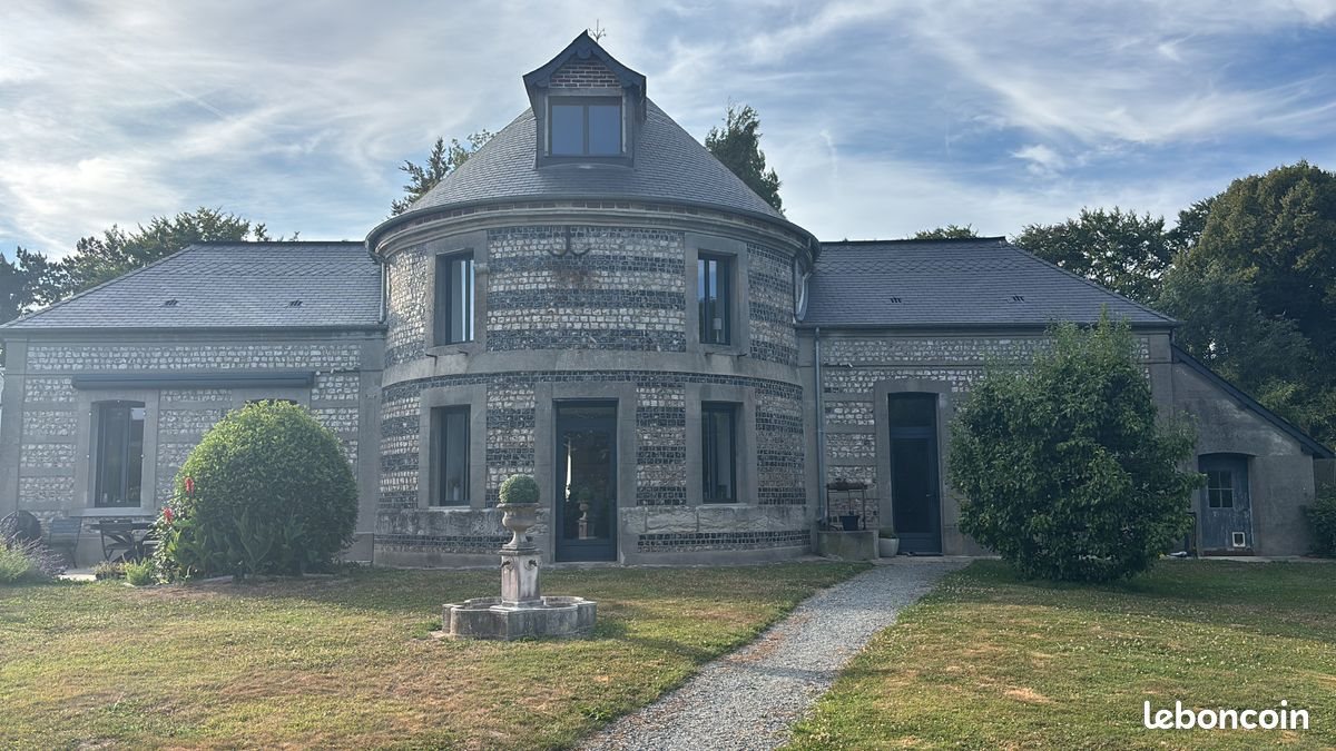 Maison à vendre, 140m², Gonneville-la-Mallet