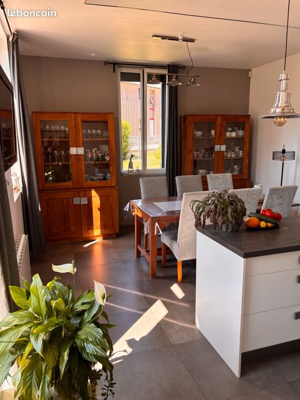 Maison à vendre, 140m², Gonneville-la-Mallet