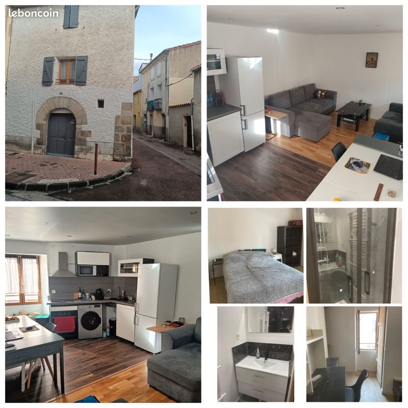 Maison à vendre, 75m², Le Boulou
