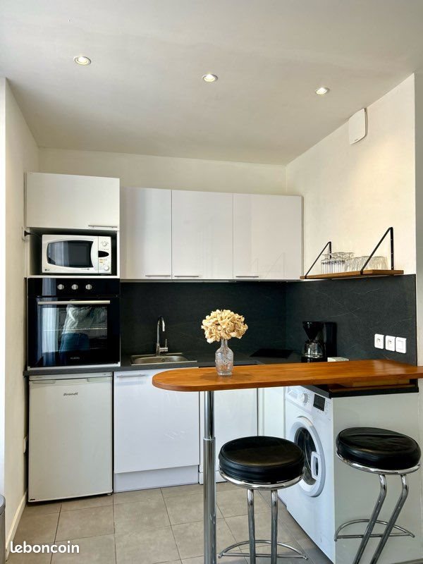 Appartement à louer, 26m², Villeneuve-le-Roi