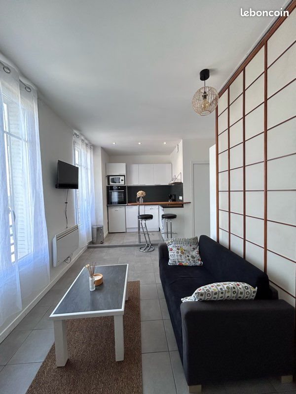 Appartement à louer, 26m², Villeneuve-le-Roi