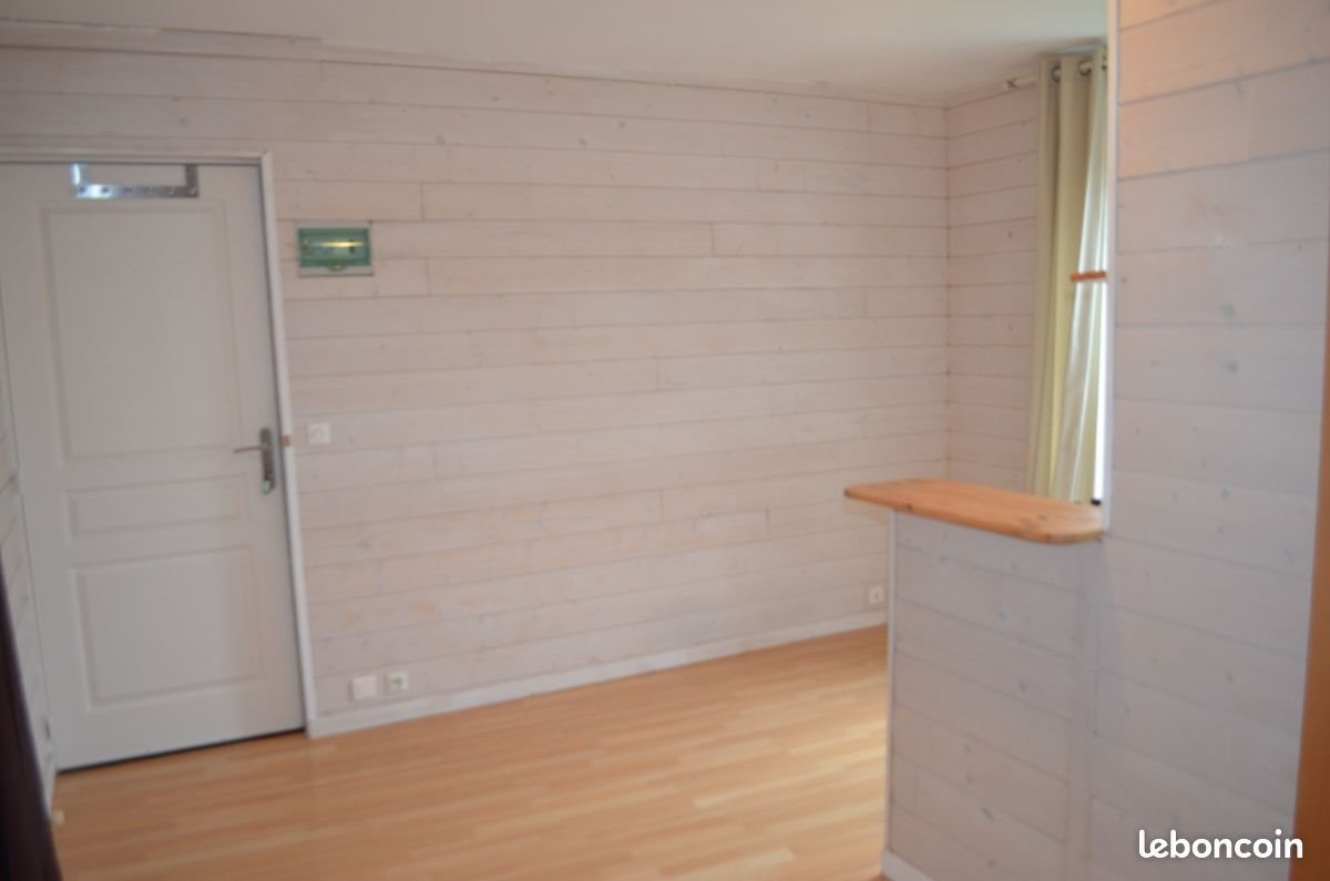 Appartement à louer, 16m², Quimper