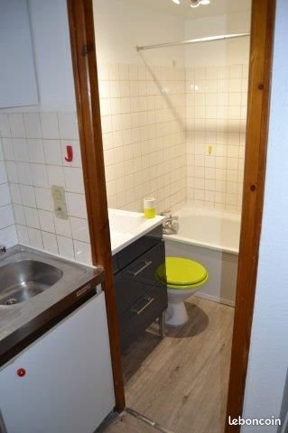 Appartement à louer, 29m², Besançon