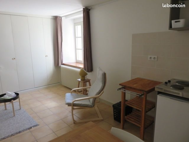 Appartement à louer, 28m², Chenôve