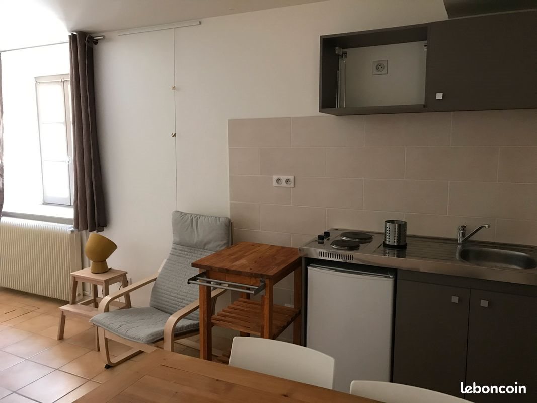 Appartement à louer, 28m², Chenôve