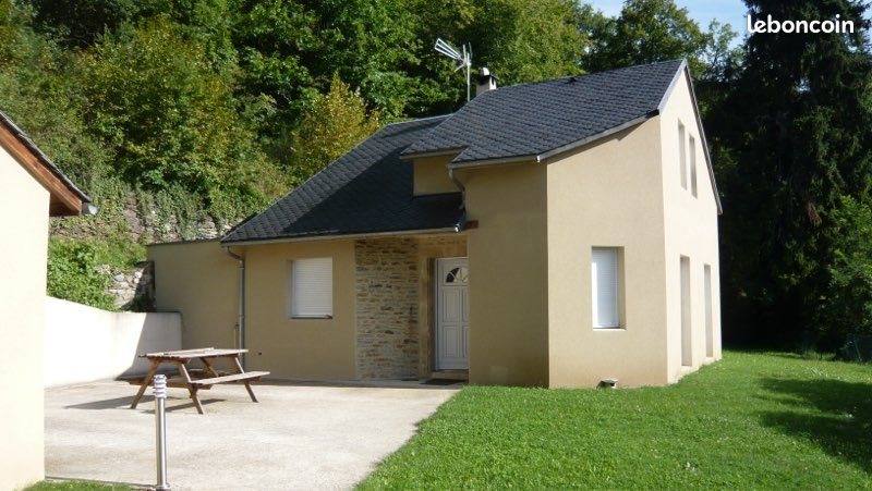 Maison à vendre, 93m², Florac