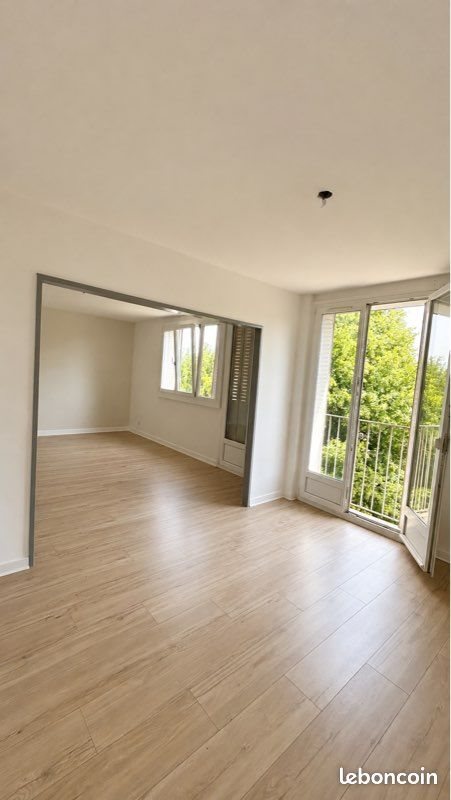 Appartement à louer, 72m², Besançon