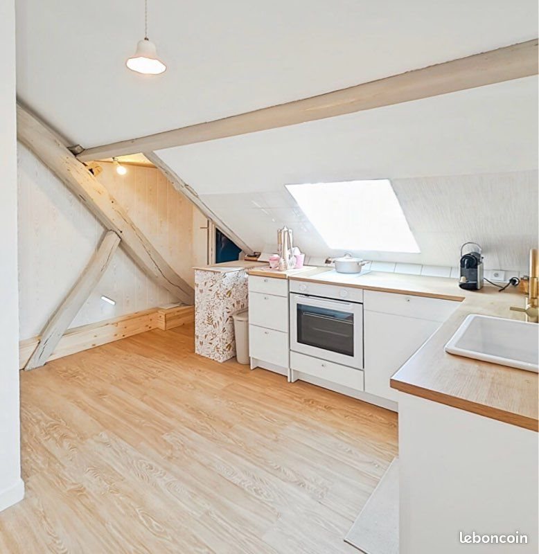 Appartement à vendre, 31m², Arpajon