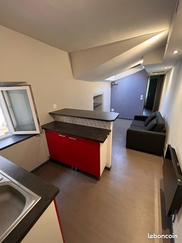 Appartement à louer, 20m², Poitiers