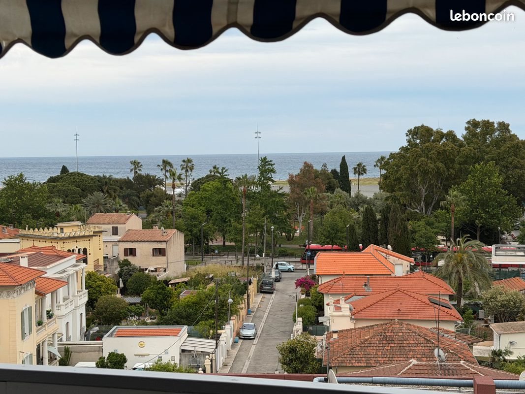 Appartement à vendre, 58m², Nice