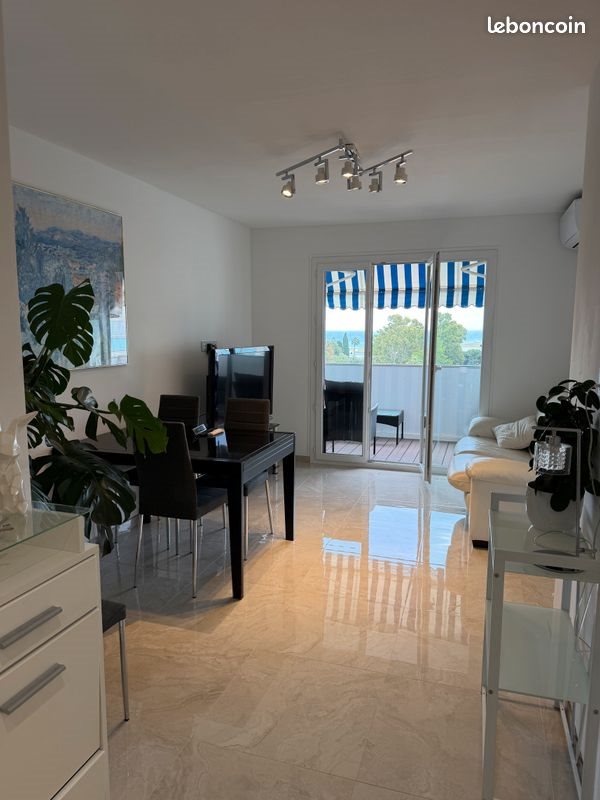 Appartement à vendre, 58m², Nice