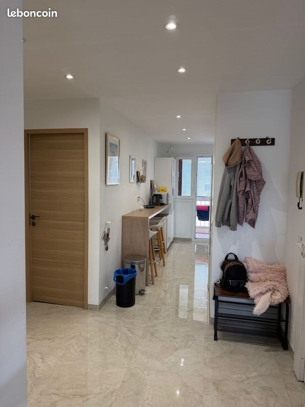 Appartement à vendre, 58m², Nice