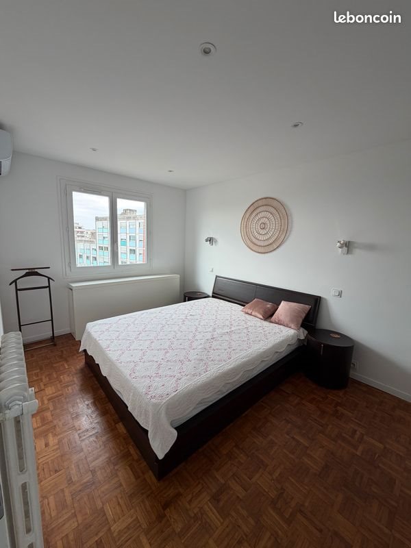 Appartement à vendre, 58m², Nice