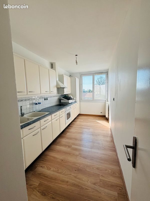 Appartement à louer, 58m², Wattignies