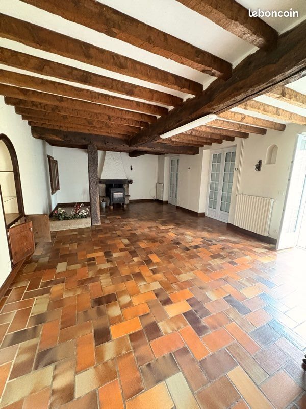 Maison à vendre, 155m², Congrier