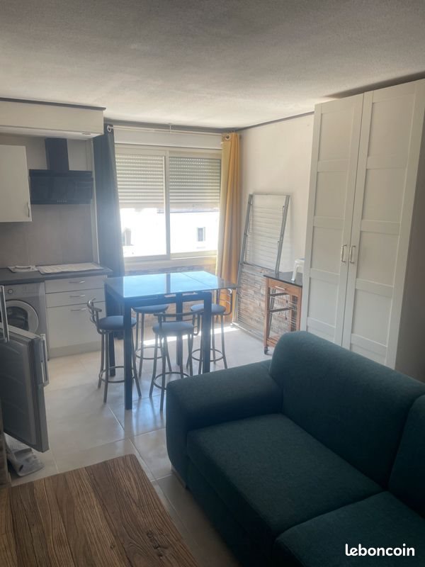 Appartement à vendre, 35m², La Grande-Motte