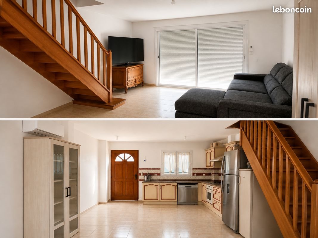 Maison à vendre, 58m², Lambesc