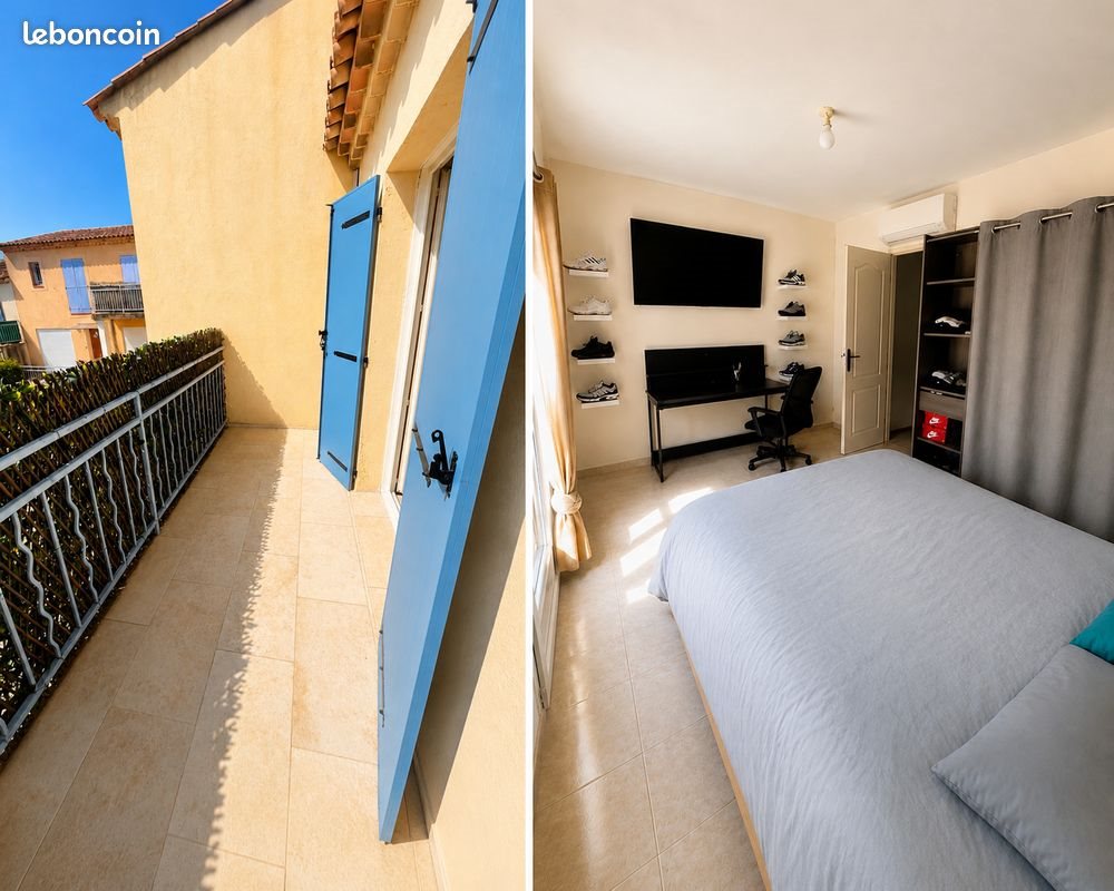 Maison à vendre, 58m², Lambesc