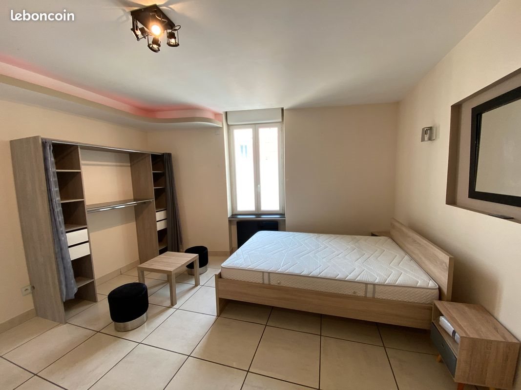 Appartement à louer, 24m², Montluçon