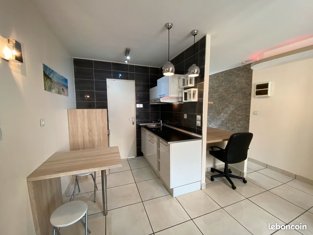 Appartement à louer, 24m², Montluçon