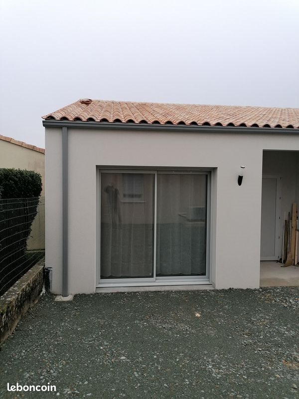 Maison à louer, 40m², Niort
