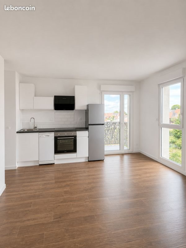 Appartement à louer, 62m², Templeuve-en-Pévèle