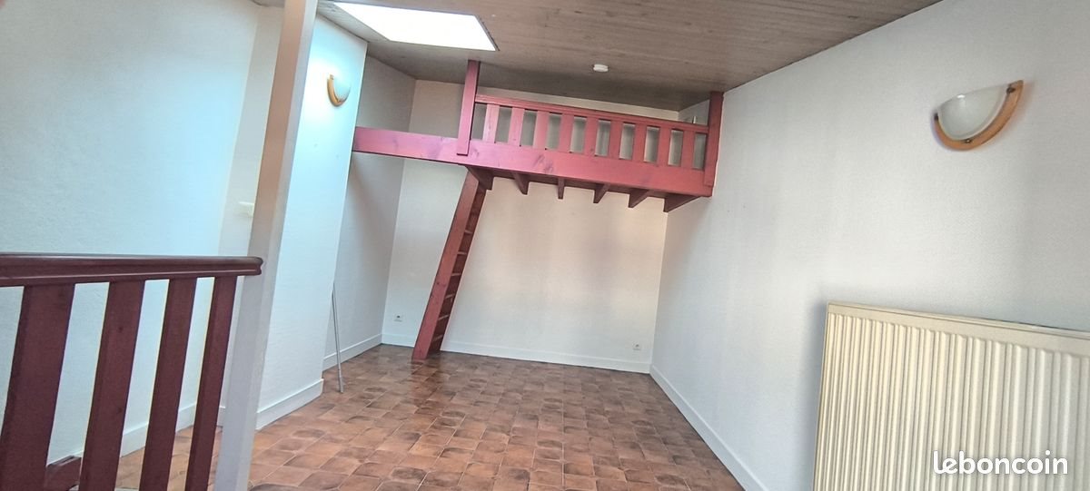 Appartement à louer, 28m², Aubière