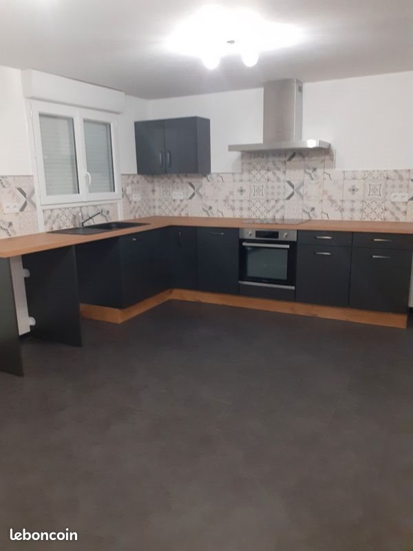 Appartement à louer, 95m², Hagetmau